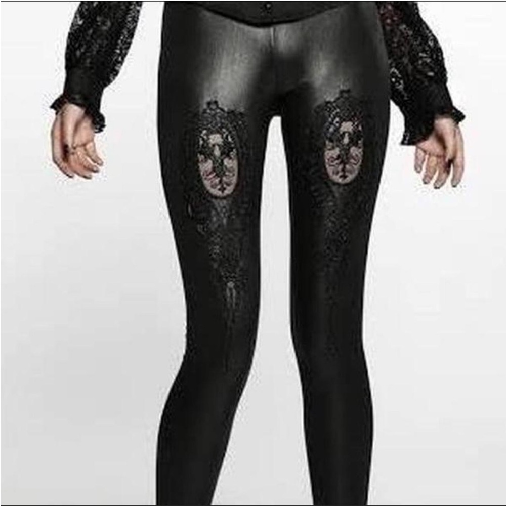 Punk Rave Leggings - SOLD